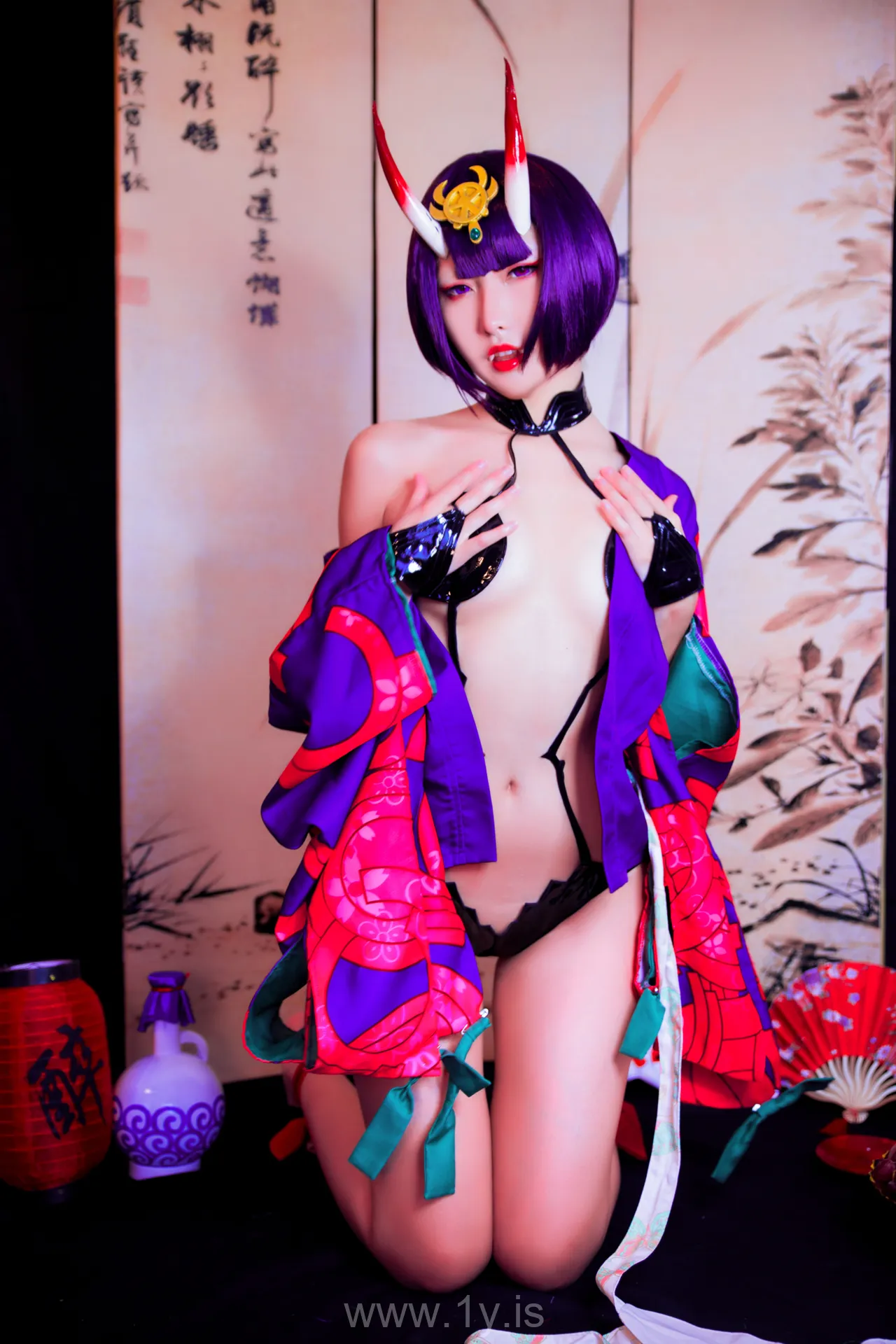 MisswarmJ NO.43 Shuten Douji